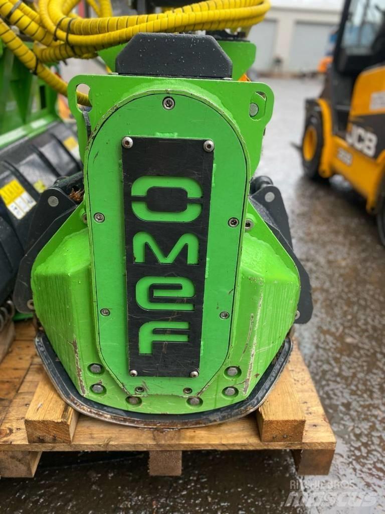  OMEF TE1.15-130 Otros componentes