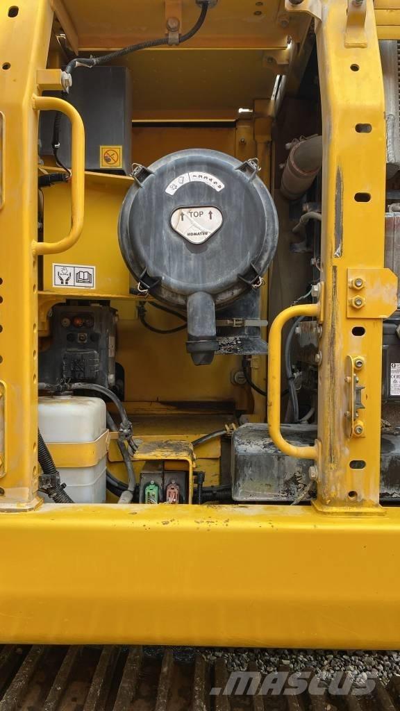 Komatsu PC290LC-11EO Excavadoras de cadenas