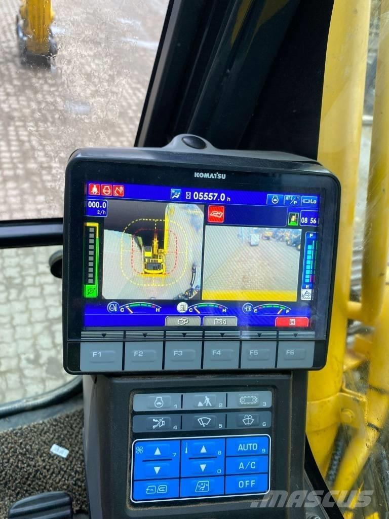 Komatsu PC290LC-11EO Excavadoras de cadenas