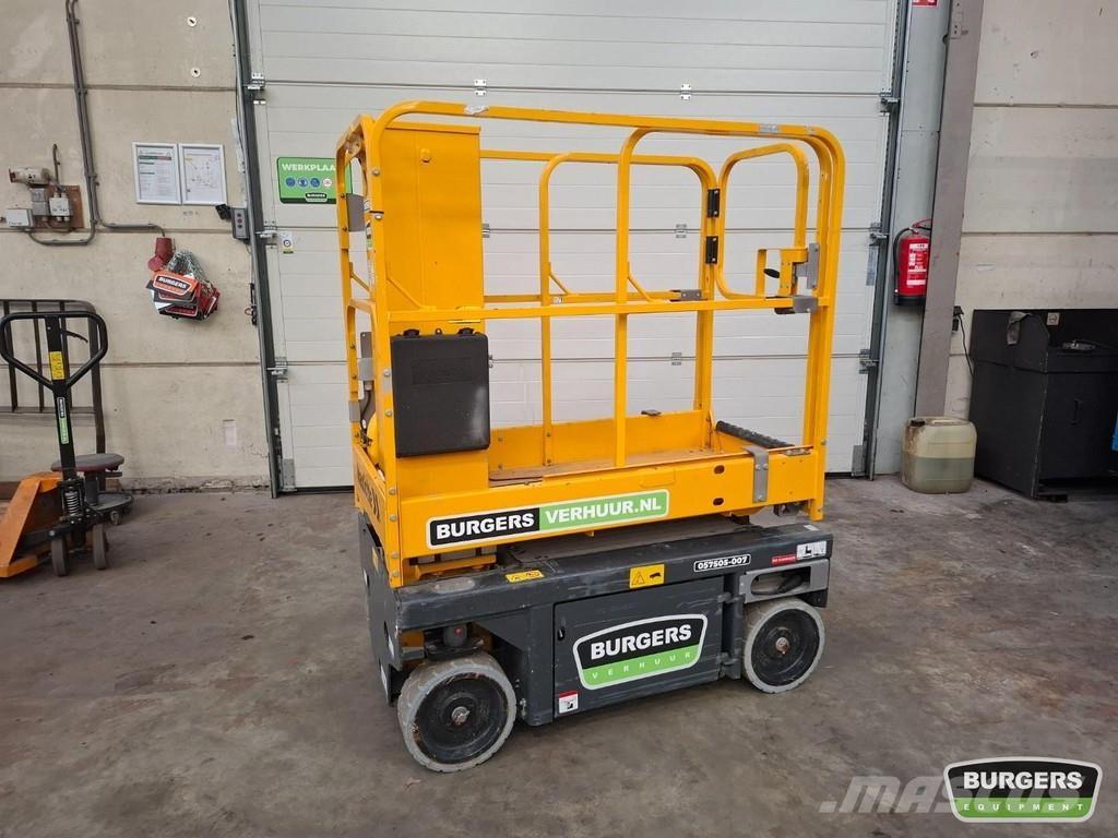 Haulotte Star 6 Otras plataformas elevadoras