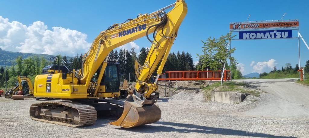 Komatsu PC 210 LC-11 Excavadoras de cadenas