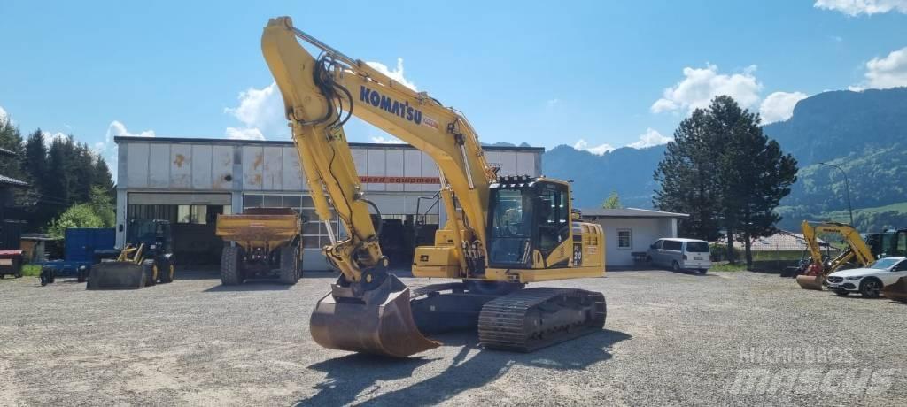 Komatsu PC 210 LC-11 Excavadoras de cadenas
