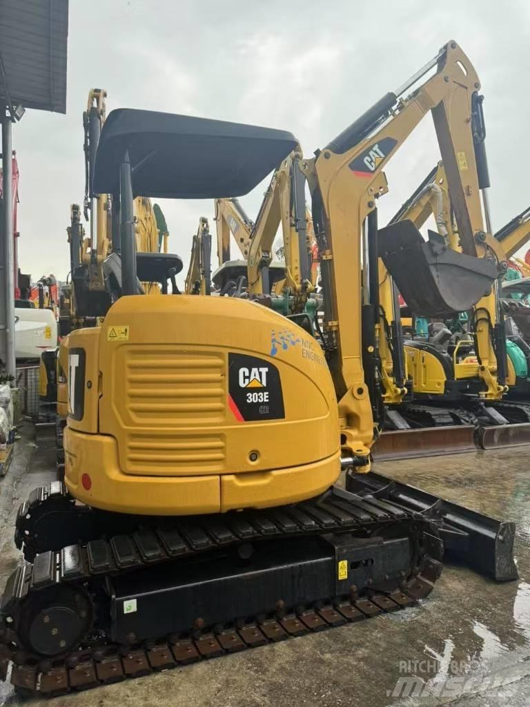 CAT CAT303ECR Mini excavadoras < 7t