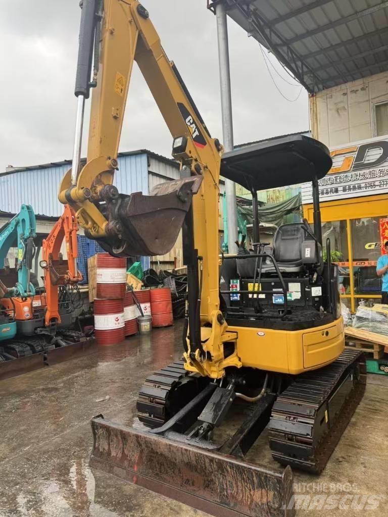 CAT CAT303ECR Mini excavadoras < 7t