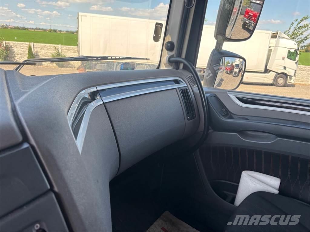 DAF XF 480 FT Cabezas tractoras