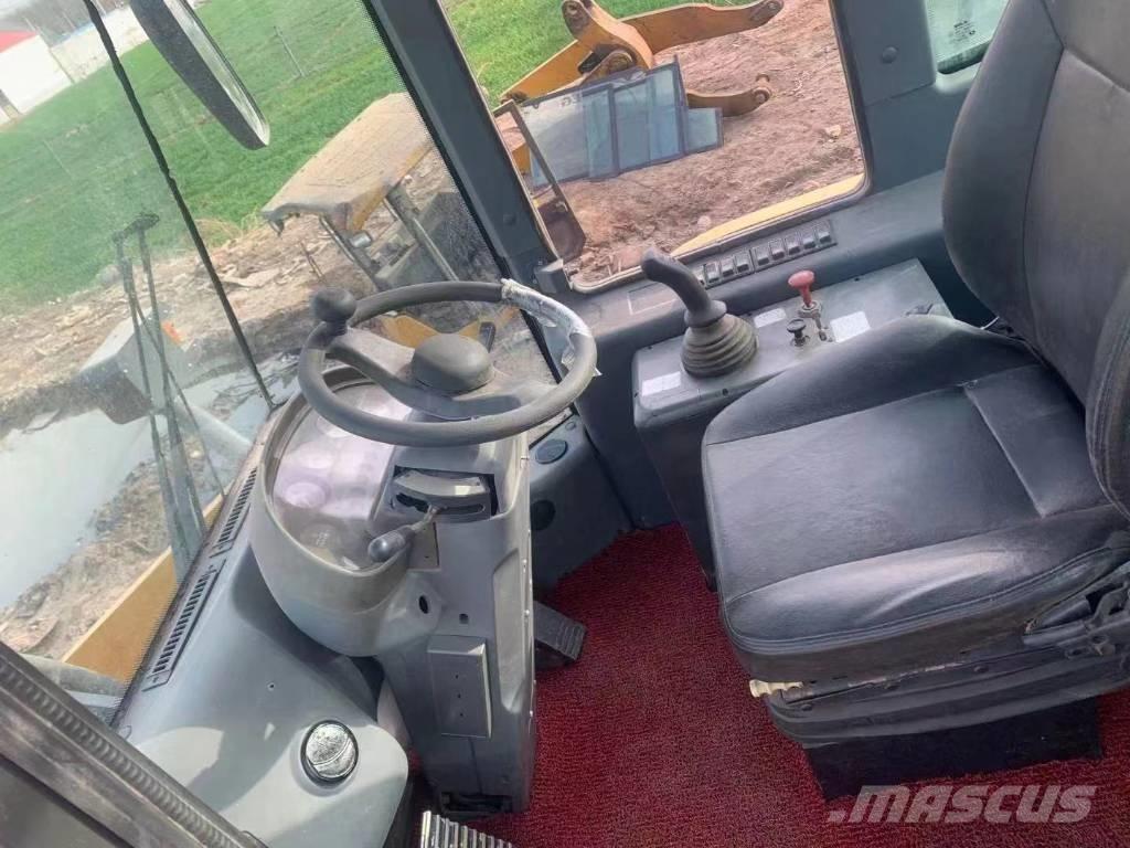 SDLG LG 956 L Cargadoras sobre ruedas