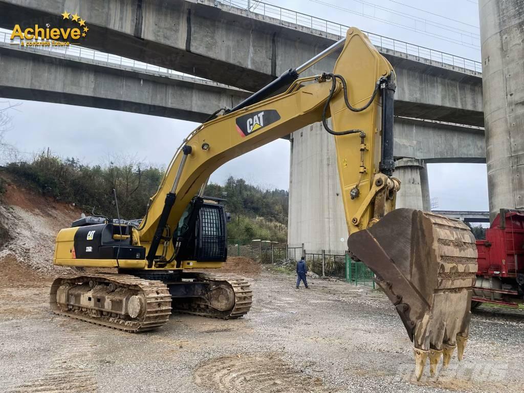 CAT 336 D2 Excavadoras de cadenas