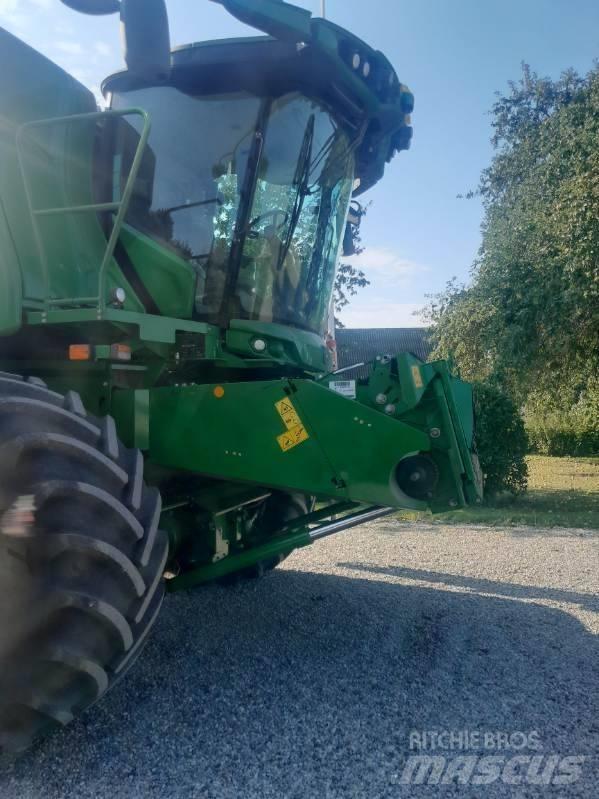 John Deere T 670 i Cosechadoras combinadas