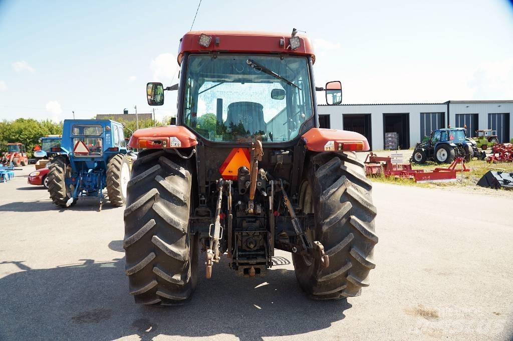 CASE IH CX90 - Traktor Tractores