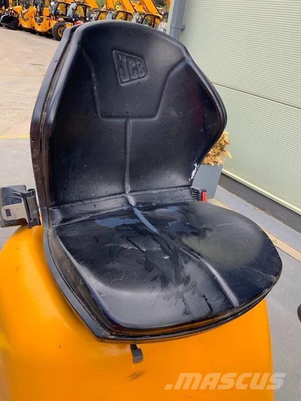 JCB 8008 CTS Mini excavadoras < 7t