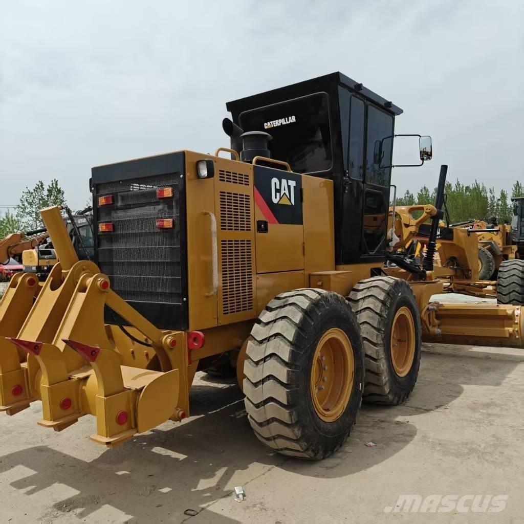 CAT 140 H Excavadoras de cadenas