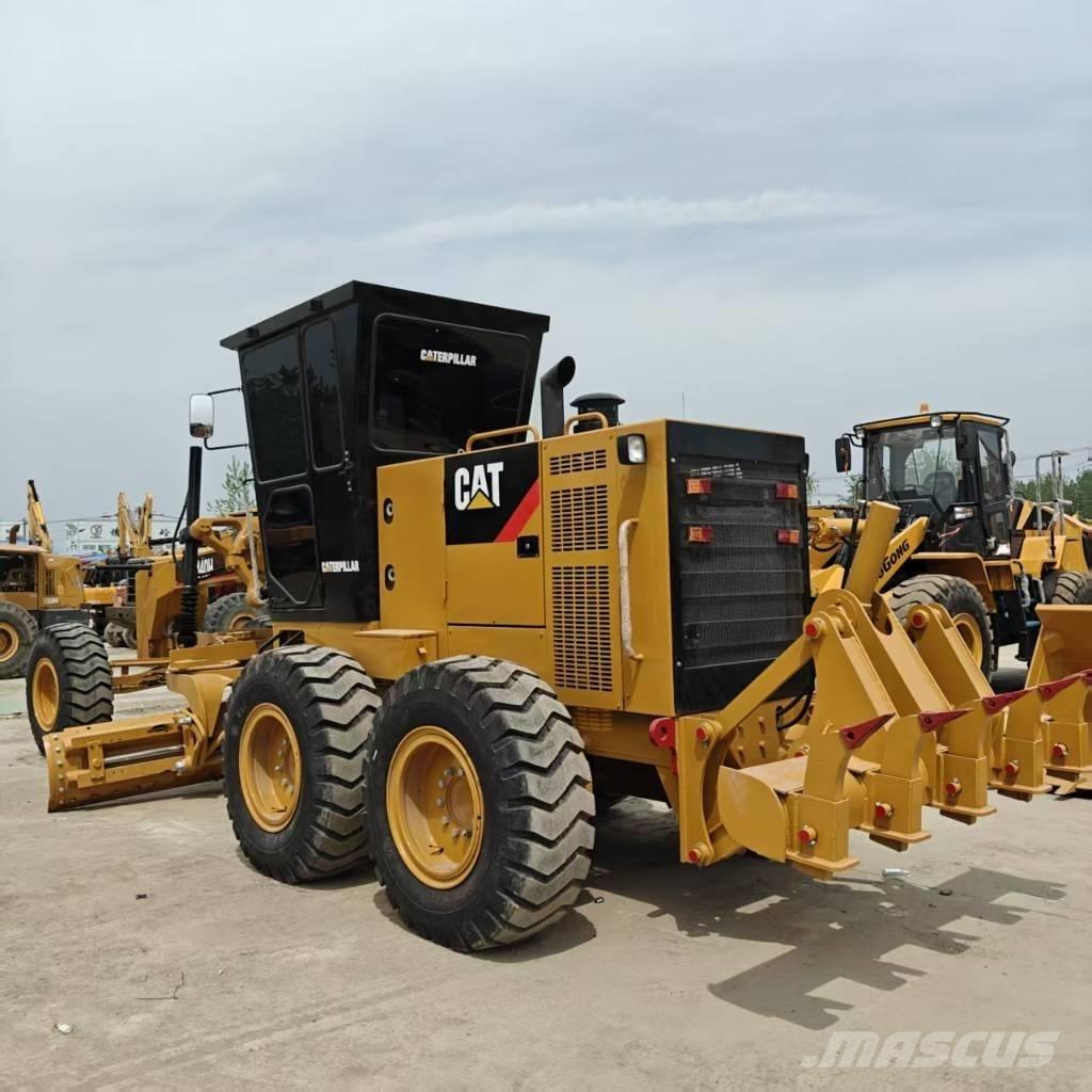 CAT 140 H Excavadoras de cadenas
