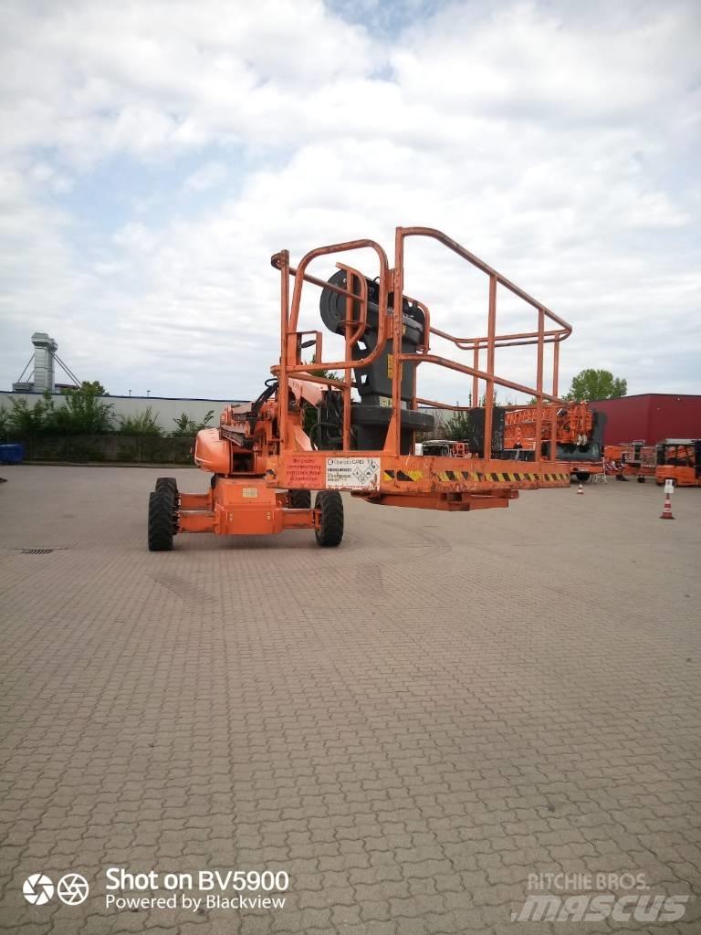 JLG 1350 SJP Plataformas de trabajo telescópica
