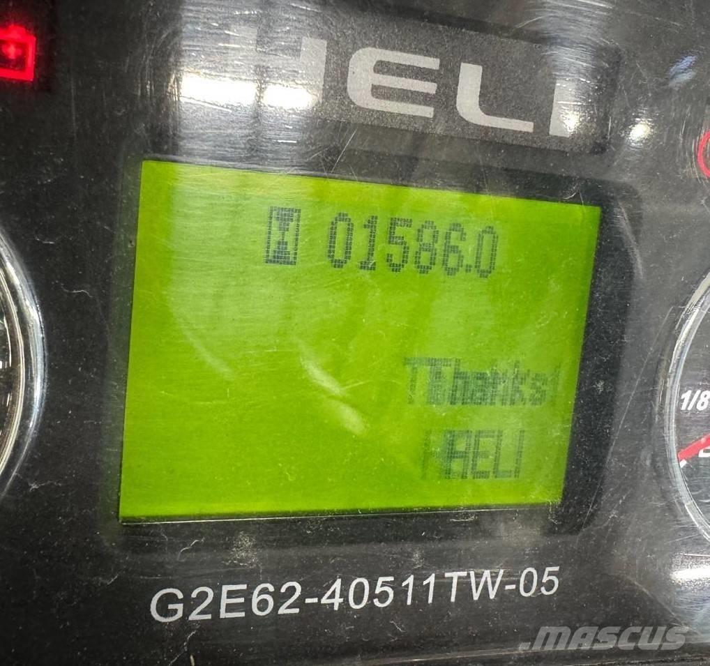 Heli 10963 CPYD35 Carretillas LPG