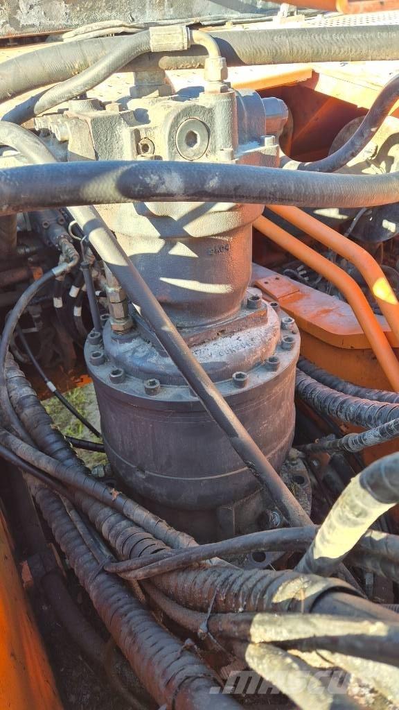 Doosan DX 380 LC Excavadoras de cadenas