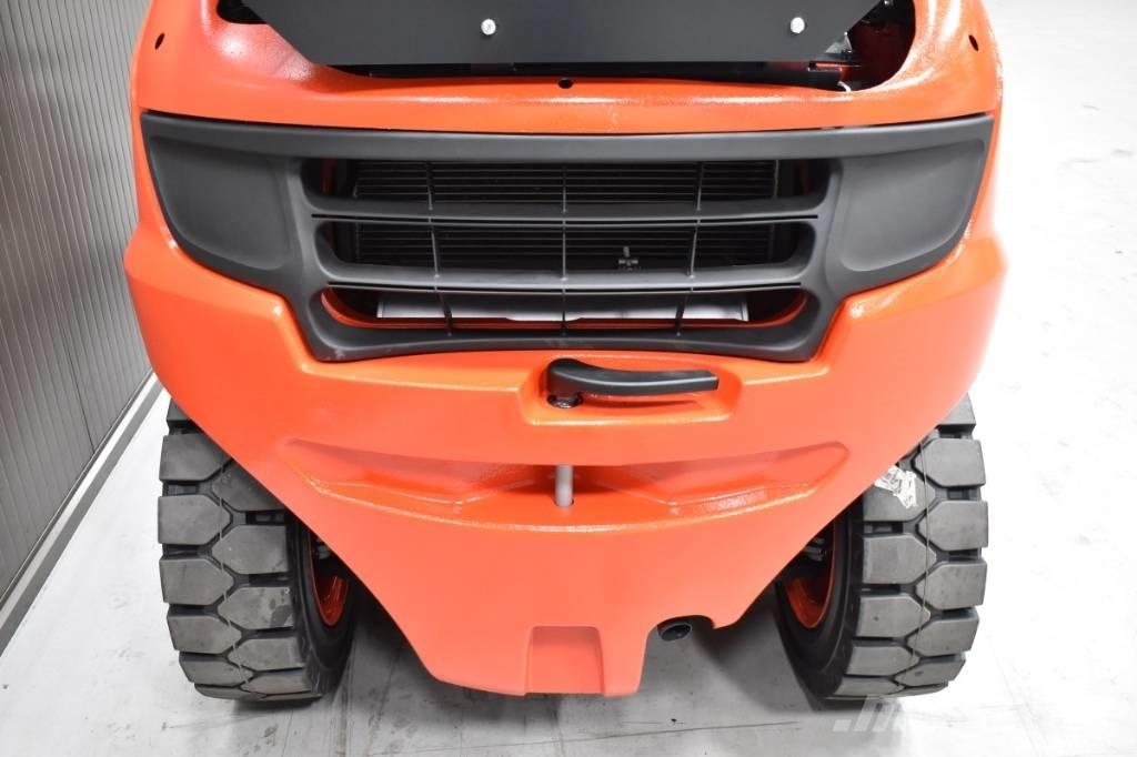 Linde H 40 T - 02 Carretillas LPG