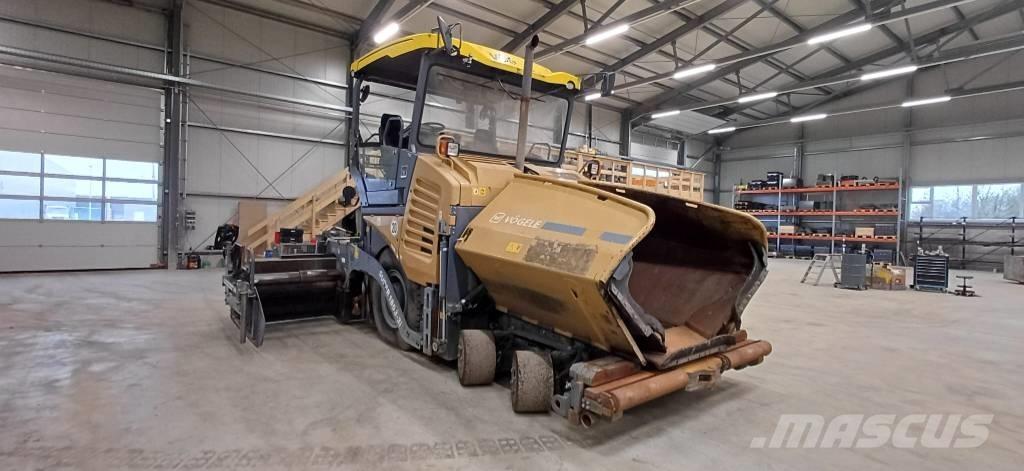 Vögele Super 1803-3i Asfaltadoras