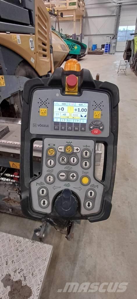 Vögele Super 1803-3i Asfaltadoras