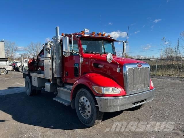 Peterbilt 337 Camiones aspiradores/combi
