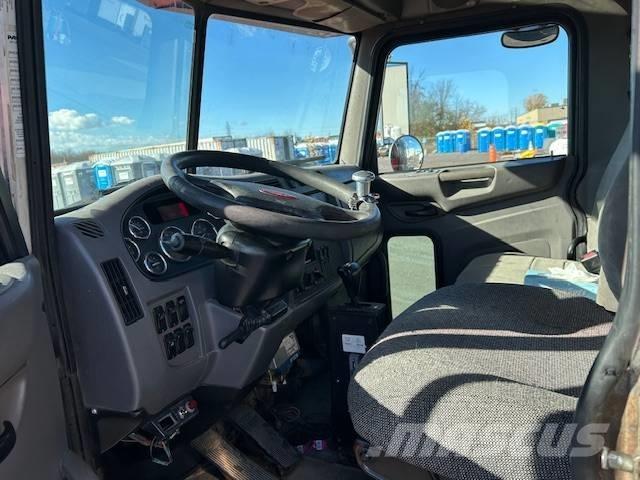 Peterbilt 337 Camiones aspiradores/combi