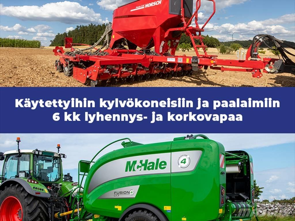 Krone CF155XC Rotoempacadoras