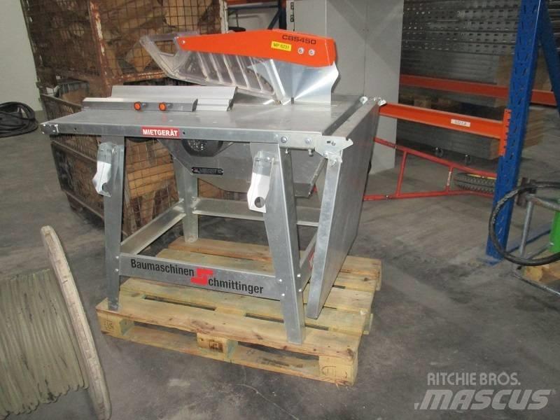  Gölz CBS 450 Construcción - Otros