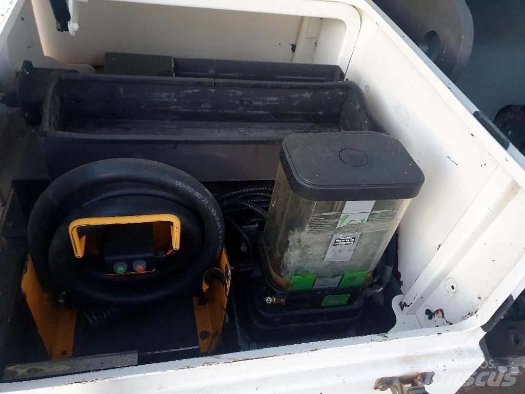 Volvo EC 250 D N L Excavadoras de cadenas