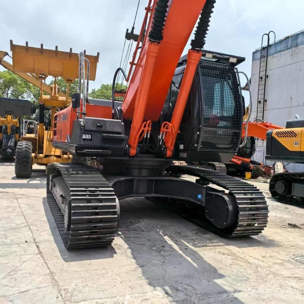 Hitachi ZX 350 H-3 Excavadoras de cadenas