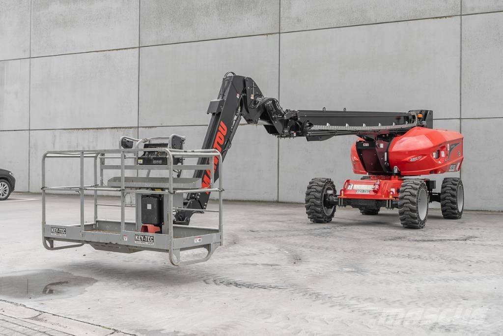 Manitou 280 TJ Plataforma de trabajo articulada