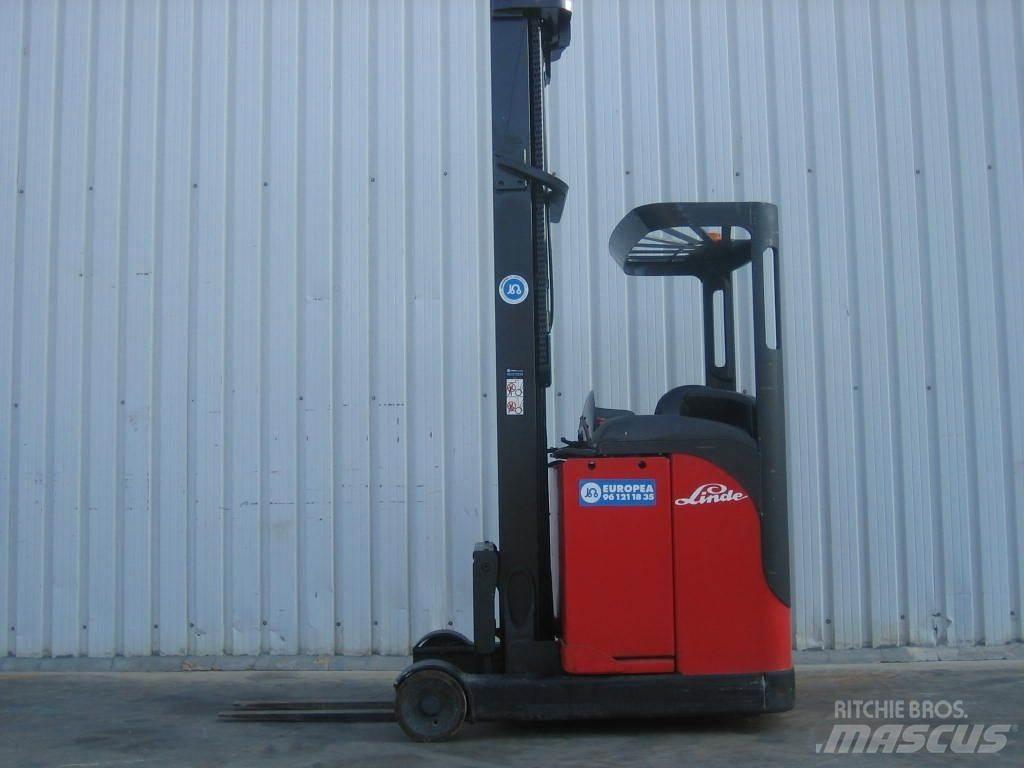 Linde R14 03 Carretillas retráctiles