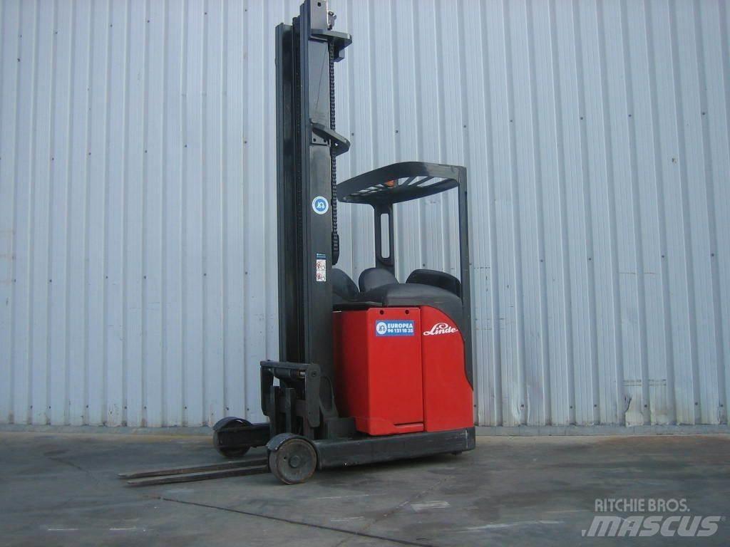 Linde R14 03 Carretillas retráctiles