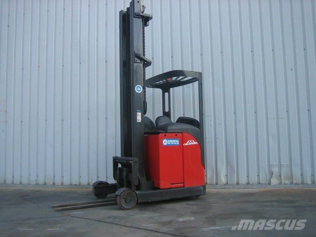 Linde R14 03 Carretillas retráctiles