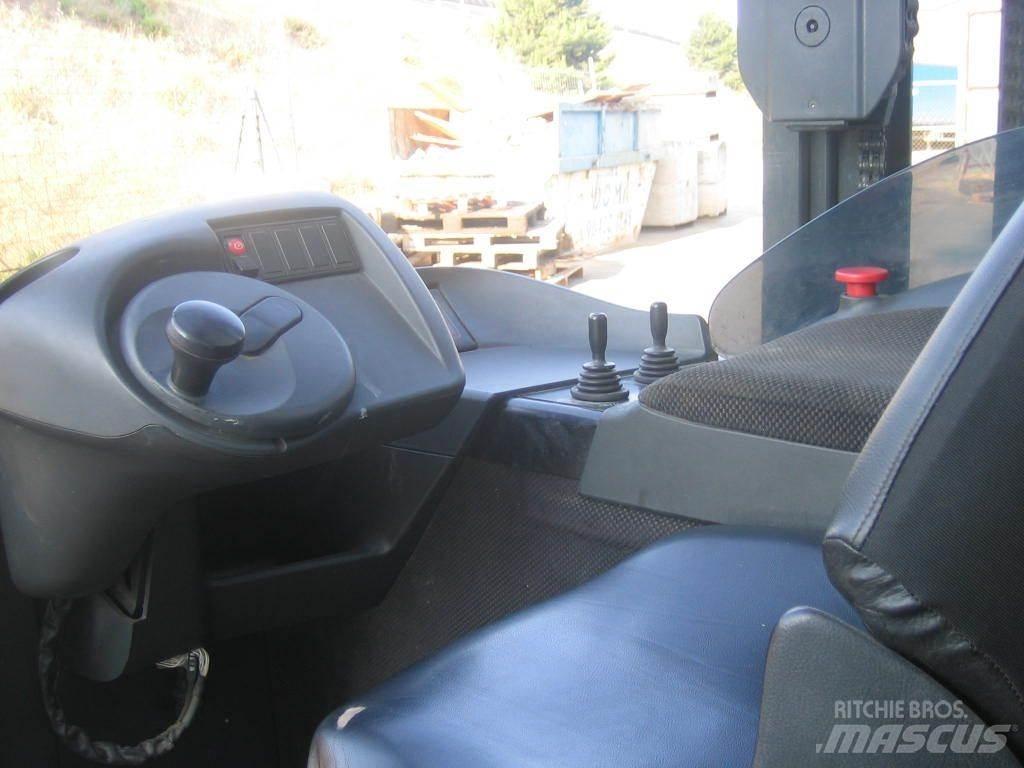 Linde R14 03 Carretillas retráctiles