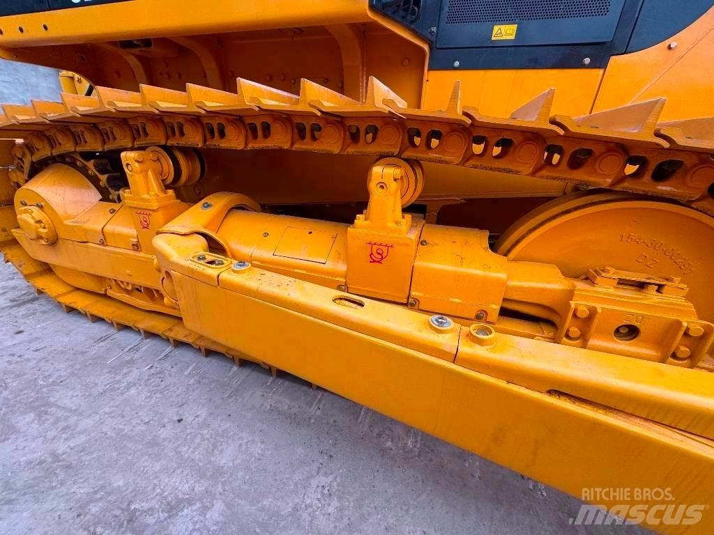 Shantui SD 22 F Buldozer sobre oruga