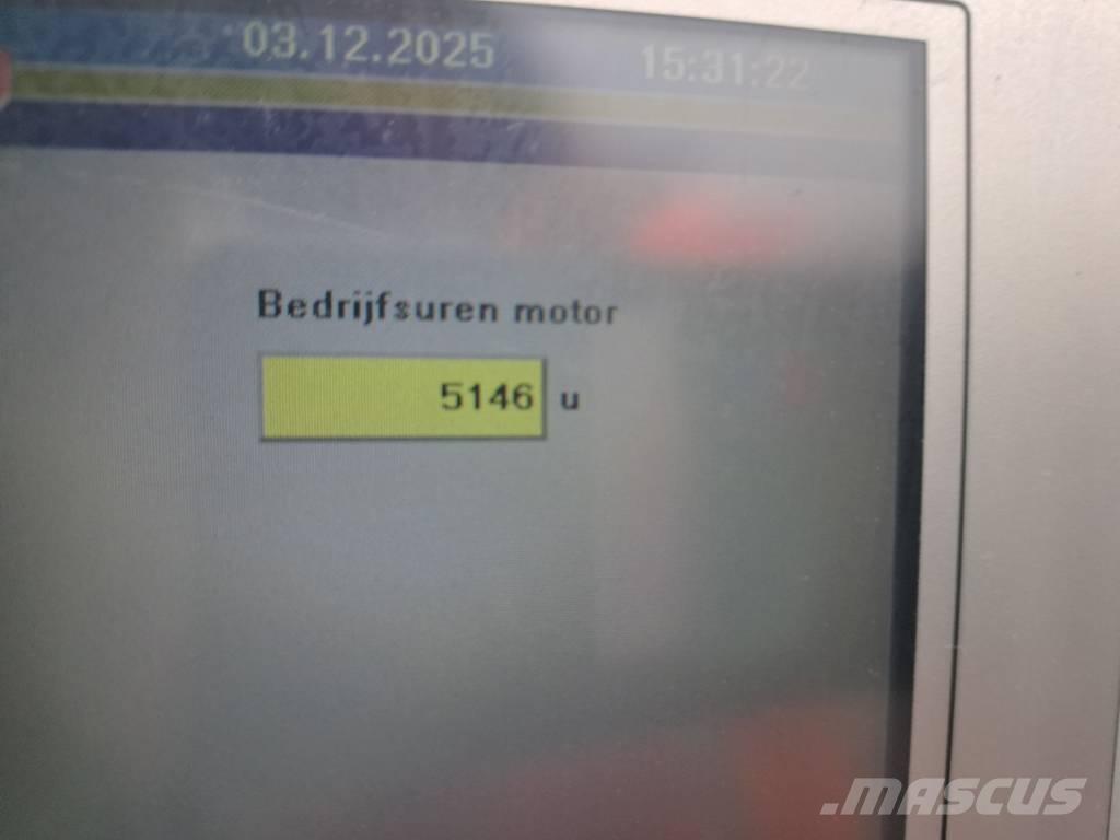 Lindner Urraco 75 D Trituradoras para desguace