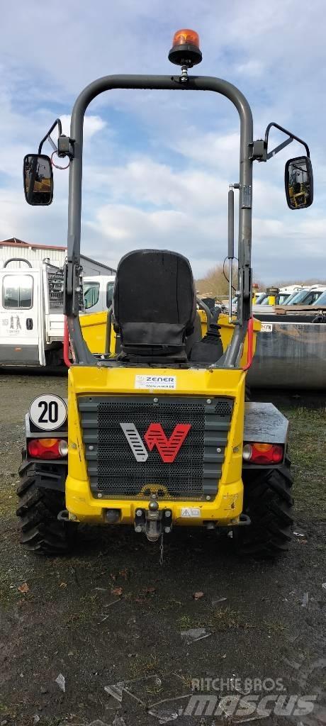 Wacker Neuson DW 30 Dúmpers articulados