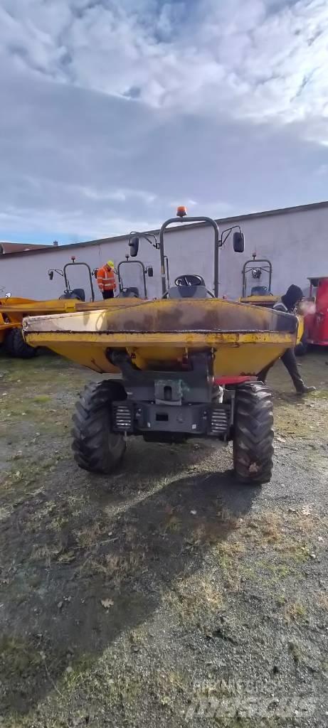 Wacker Neuson DW 30 Dúmpers articulados