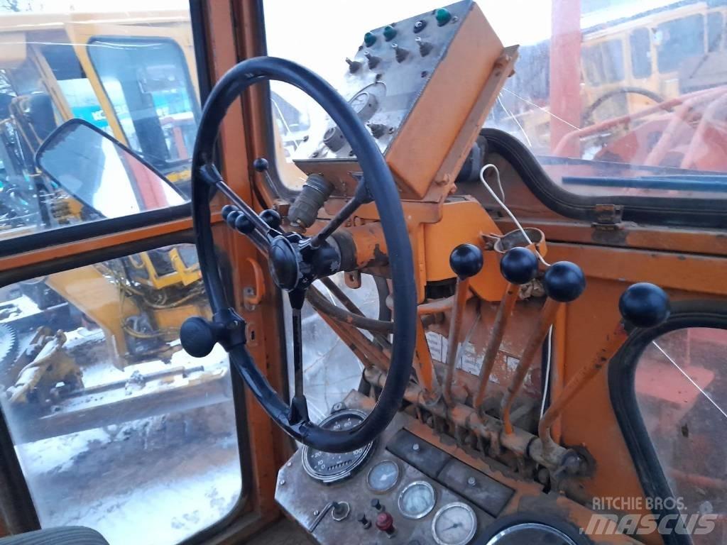 O&K G 12 Motoniveladoras
