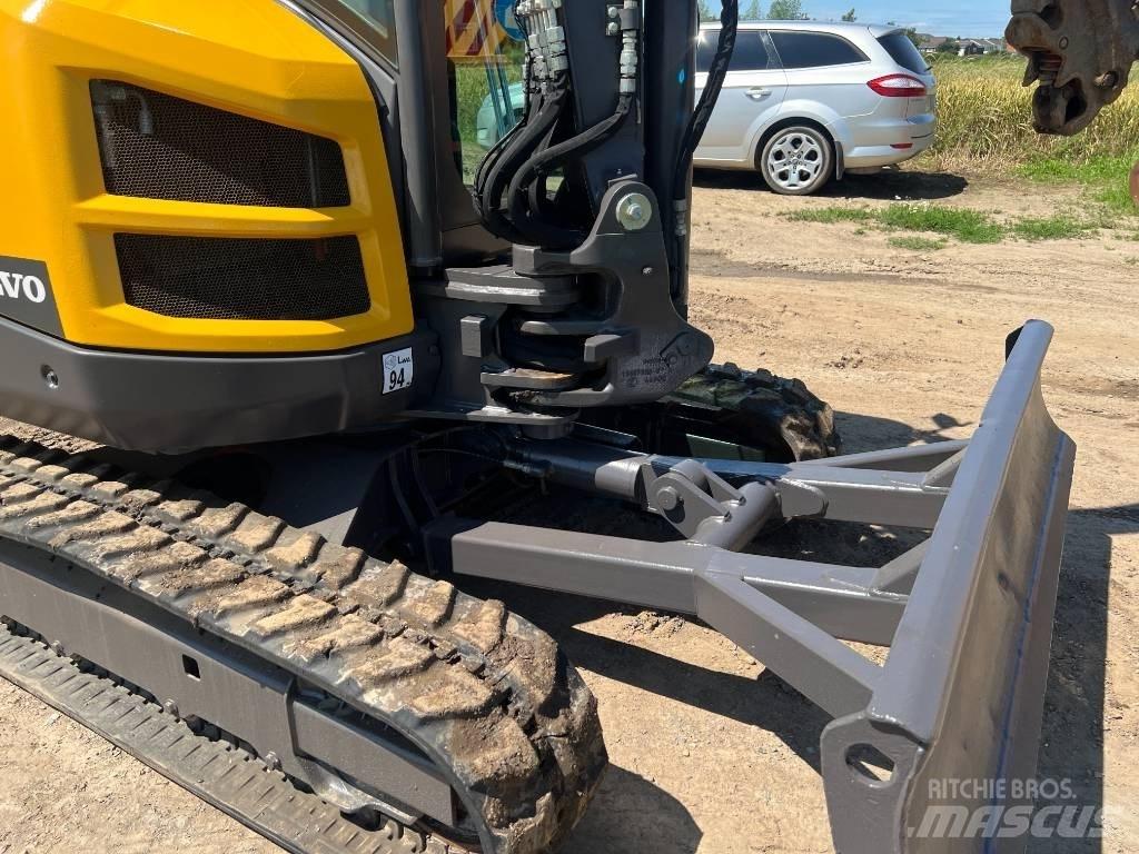 Volvo EC 35 D Mini excavadoras < 7t