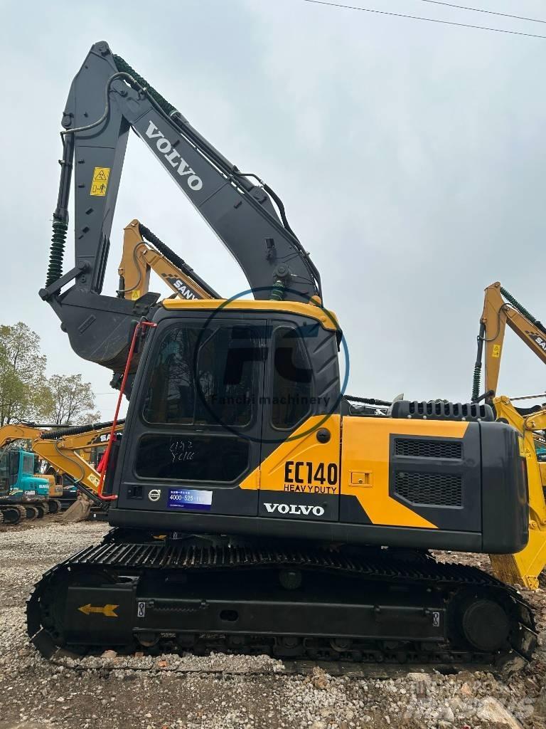 Volvo EC 140 Excavadoras de cadenas
