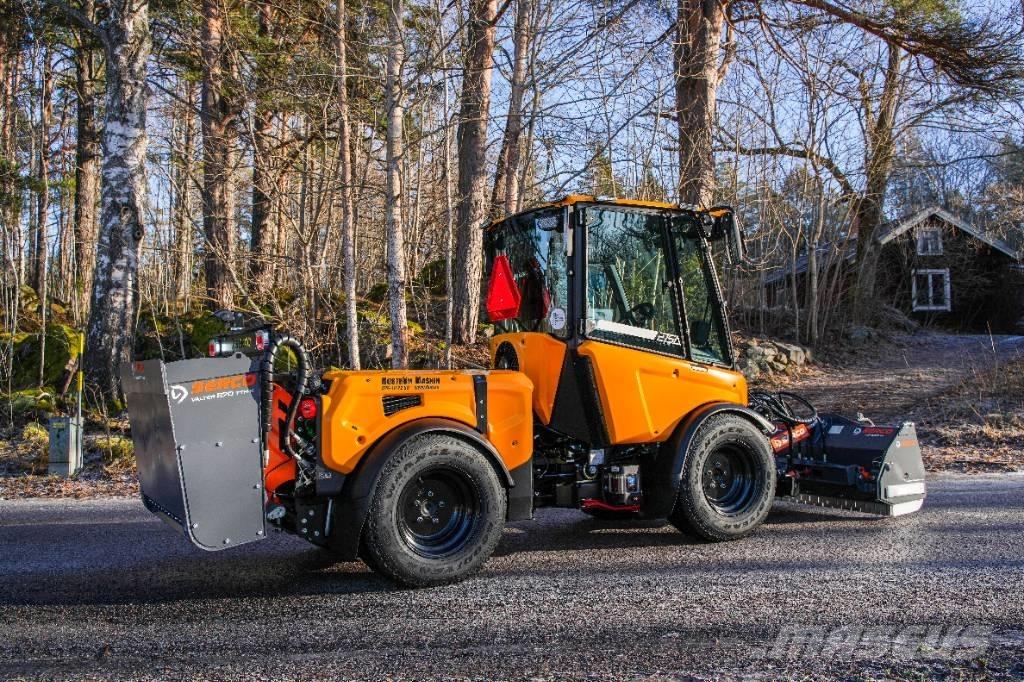 Wille 275 Delta Maquinaria para servicios públicos