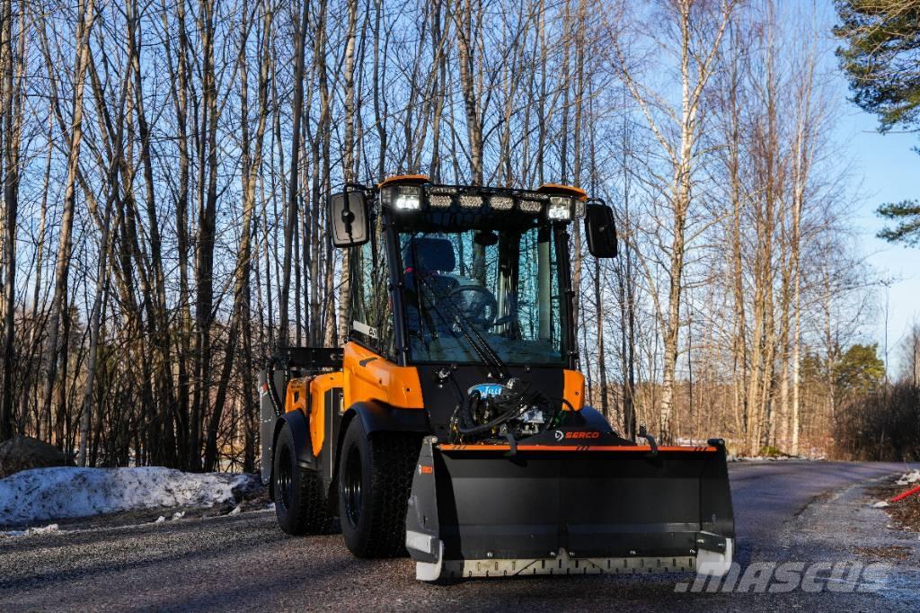 Wille 275 Delta Maquinaria para servicios públicos