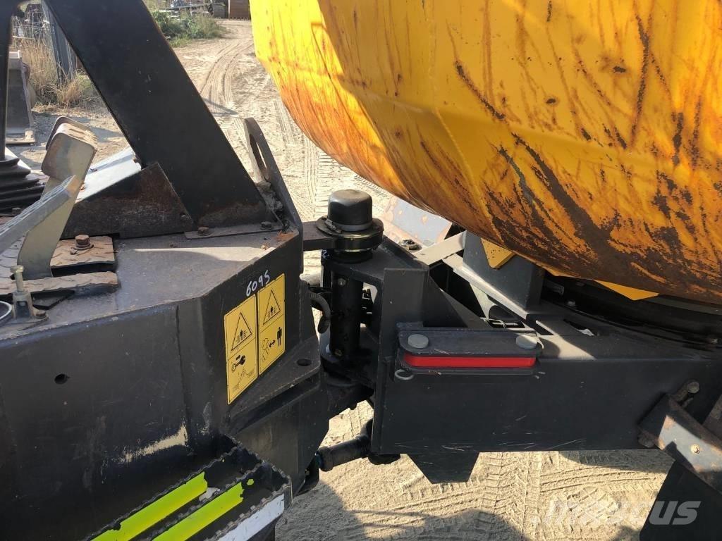 Mecalac TA 6 S Dúmpers de obra