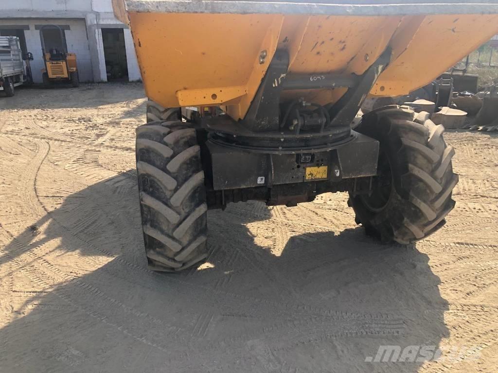 Mecalac TA 6 S Dúmpers de obra