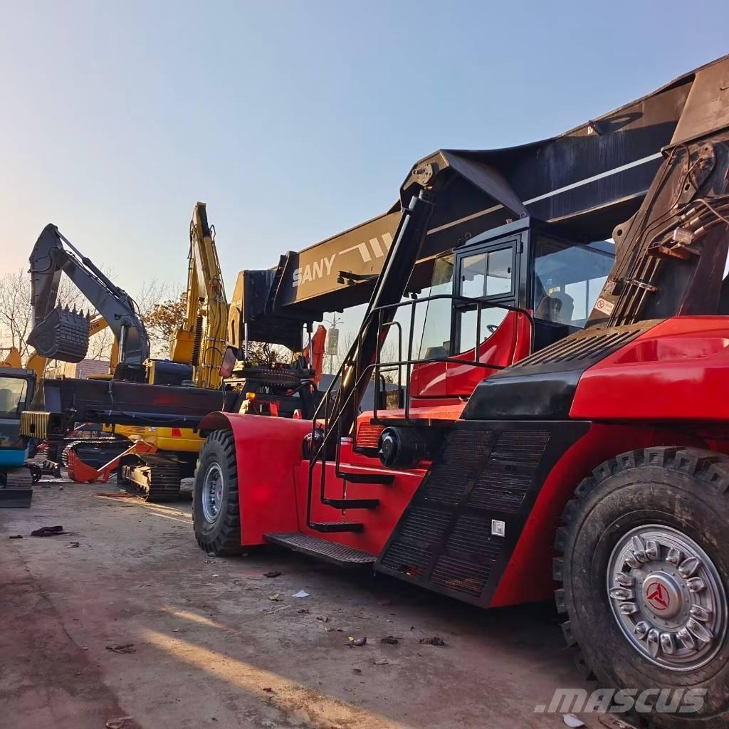 Sany SRSC 45 C30 Manipulador de contenedores