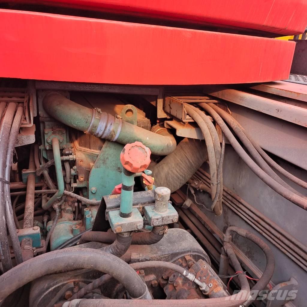 Sany SRSC 45 C30 Manipulador de contenedores