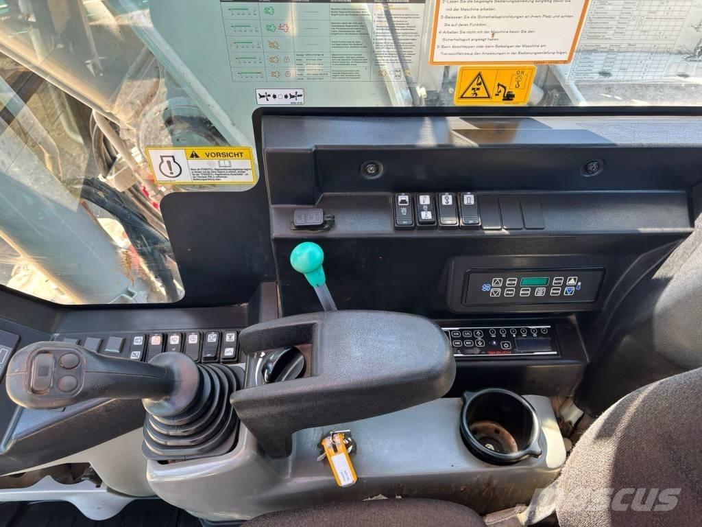 Takeuchi TB 2150 R Excavadoras de cadenas