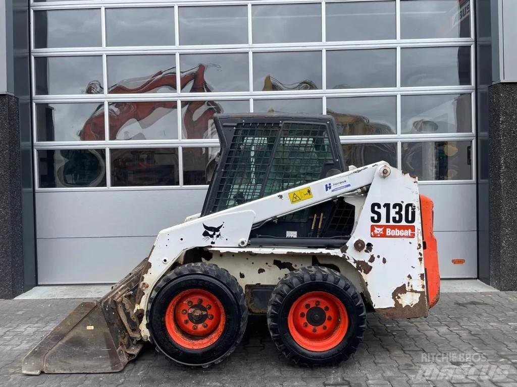 Bobcat S130 Minicargadoras