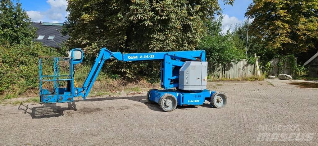 Genie Z 34/22 N Plataforma de trabajo articulada
