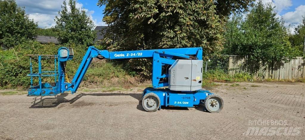 Genie Z 34/22 N Plataforma de trabajo articulada